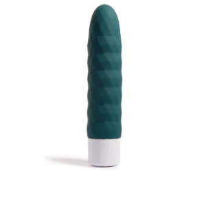 PIPO Vibrador Vaginal Verde - 1 Unit