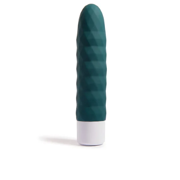 PIPO Vibrador Vaginal Verde - 1 Unit