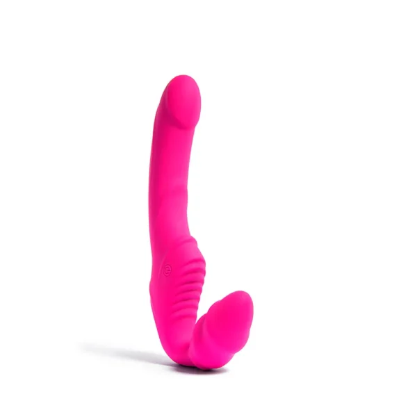 PLATANOMELÓN Vulva-Vulva Couples Vibrator - Image 2