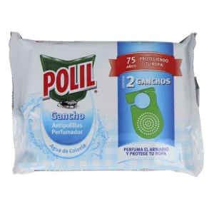 POLIL Anti-Moth Perfumer Cologne - 2 Units