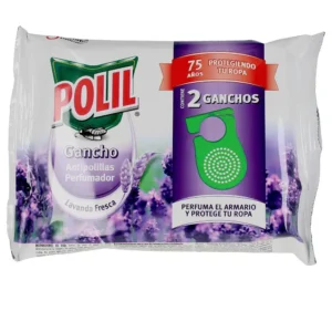 POLIL Lavender Anti-Moth Perfumer - Pack of 2