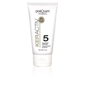 POSTQUAM KERACTIV 5 Smooth Mask 150ML with Keratin