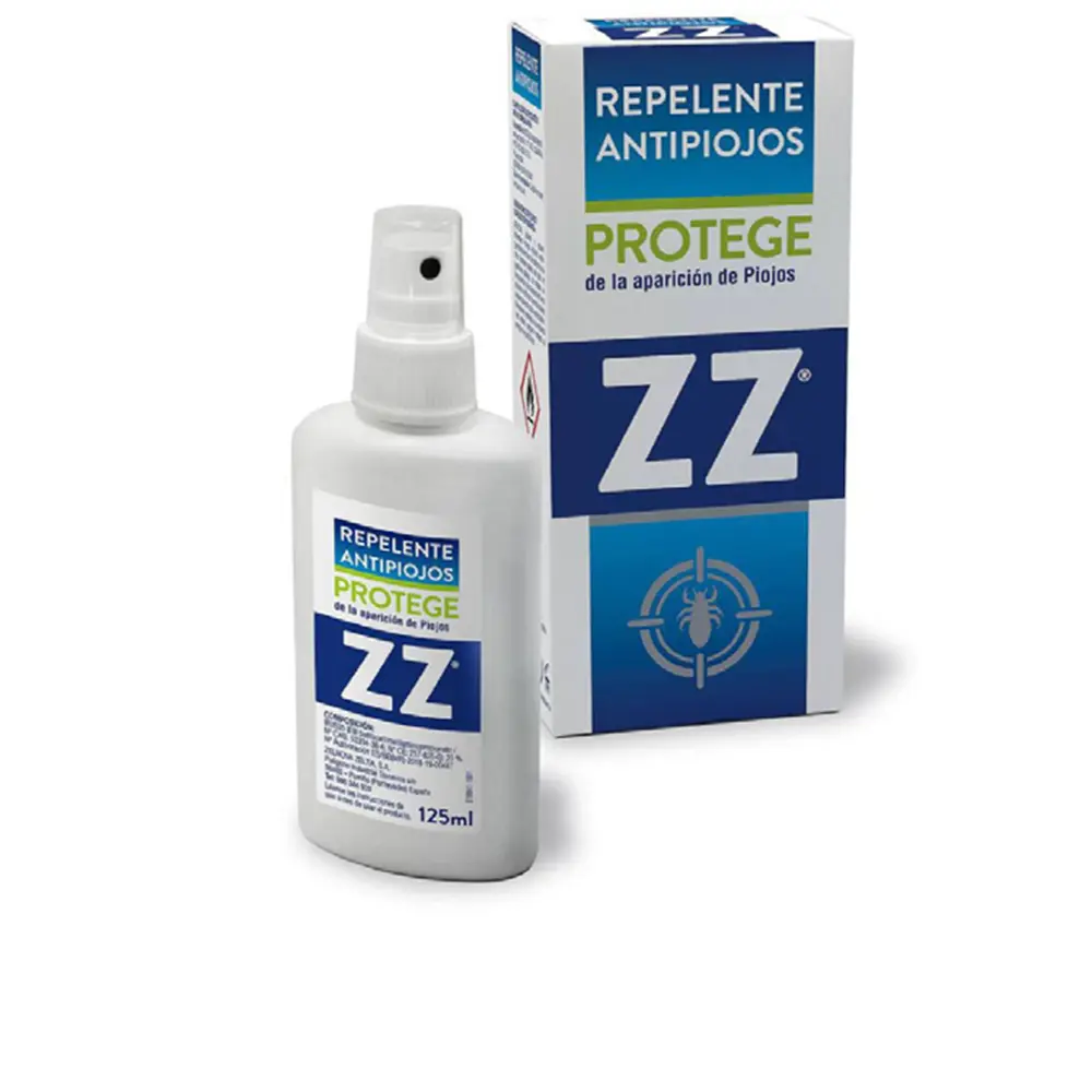 Anti-Lice Repellent Spray 125ML