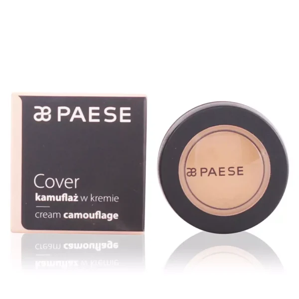 Paese Cover Kamouflage Cream #30 - 4g