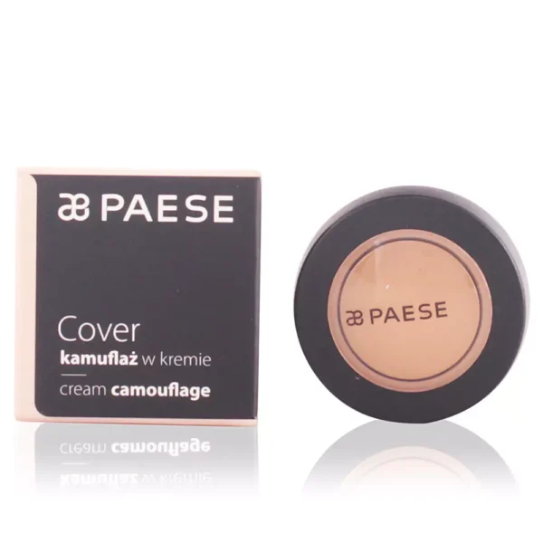 Paese Cover Kamouflage Cream #50 4g
