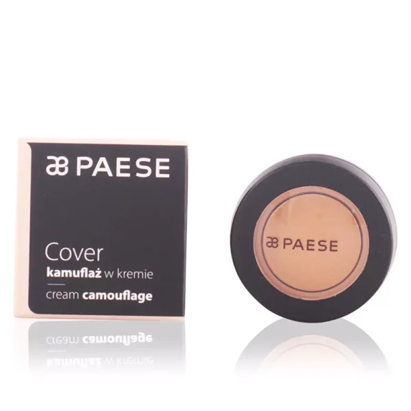 Paese Cover Kamouflage Cream #60 - 4g