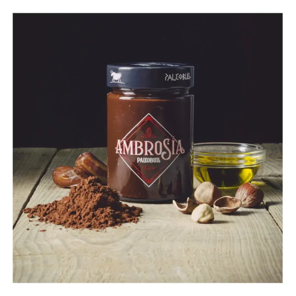 Paleobull 100% Natural Ambrosia Cream 300g - Image 2