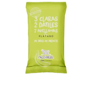 Paleobull Banana Energy Bar 50g