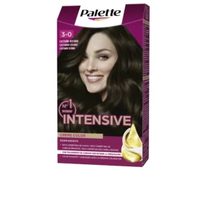 Palette Intensive Dye #3 Dark Brown - 1 Unit