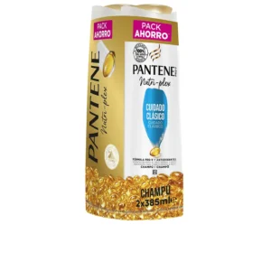 Pantene Classic Shampoo Duo 2 x 385ML