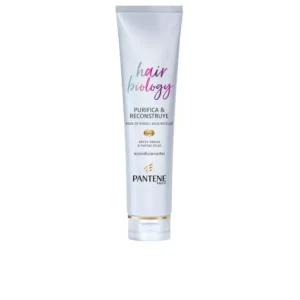 Pantene Hair Biology Purifica & Repara Conditioner 160ML