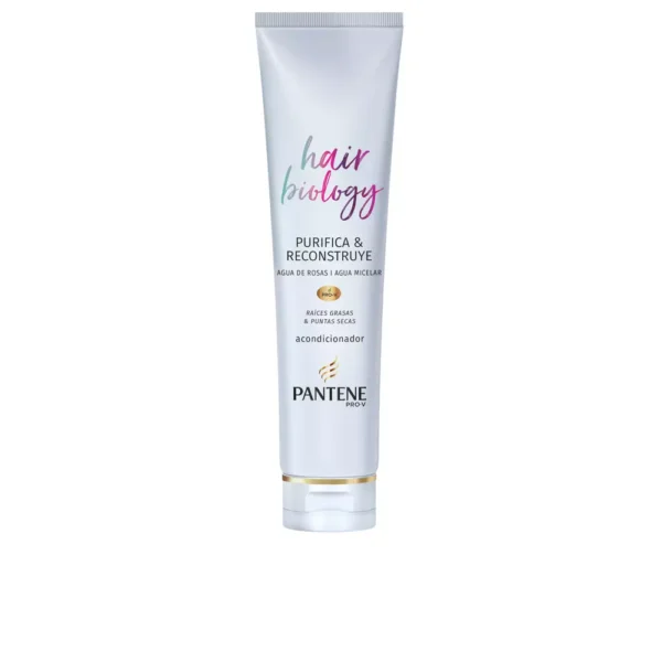 Pantene Hair Biology Purifica & Repara Conditioner 160ML