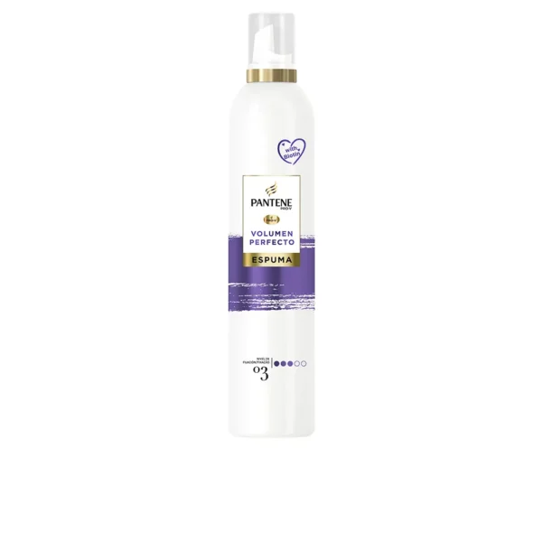 Pantene Perfect Volume Foam 300ml