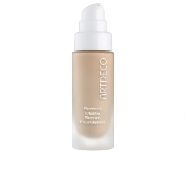 Perfect Matte Foundation Serum #54 Cool Satin 20ml
