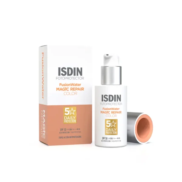 Photo Ultra Age Repair Color Fusion Water SPF 50 50ML - Image 2