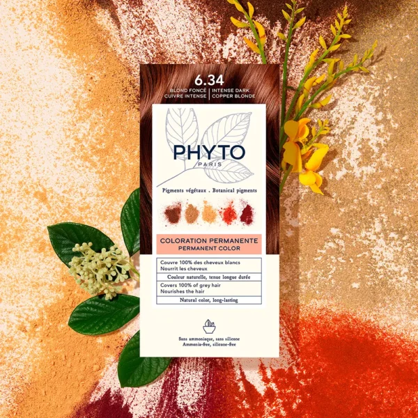PHYTO | PHYTOCOLOR | Colouring And Bleaching - Image 40
