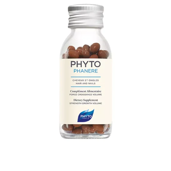 Phytophanère Food Supplement Capsules 2 x 120 Units - Image 2