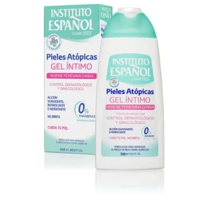 Piel Atópica Gel Íntimo 300ml