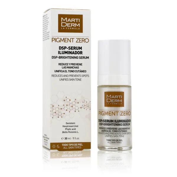 Pigment Zero DSP Depigmenting Serum 30ml - Image 2