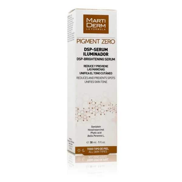 Pigment Zero DSP Depigmenting Serum 30ml - Image 3