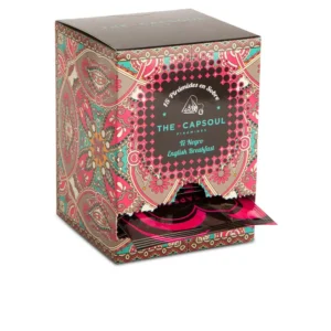 Té Negro English Breakfast 15 Units