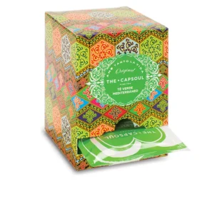 Té Verde Mediterráneo 15 Units