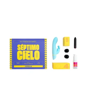 Platanomelón 7-Piece Couples Game Set