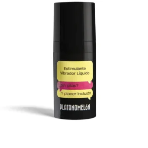 Platanomelón Estimulante Vibrador Líquido 15ML