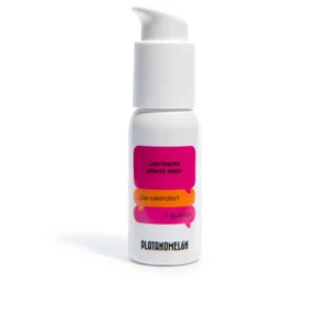 Platanomelón Heat Effect Lubricant 50ML