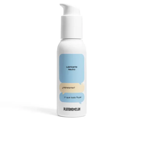 Platanomelón Neutral Lubricant 100ML - Vegan