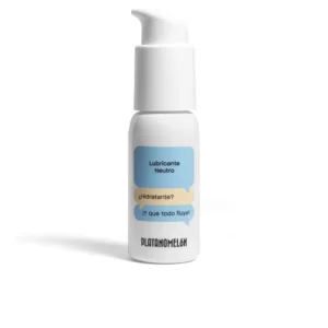 Platanomelón Neutral Lubricant 50ML - Vegan Formula