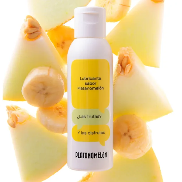 PLATANOMELÓN | LUBRICANTE | Intimate Lubricants | Sexual Health - Image 2