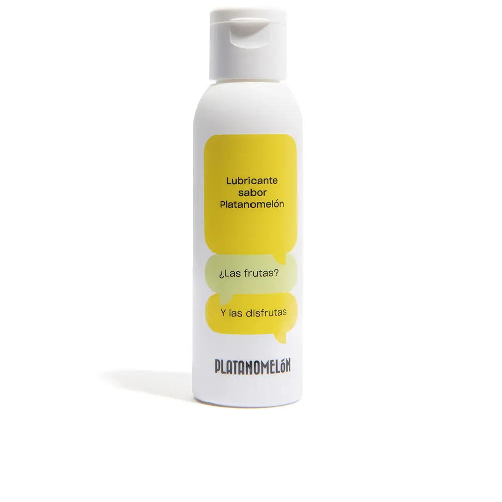Platanomelón Plantanomelon Flavored Lubricant 50ML