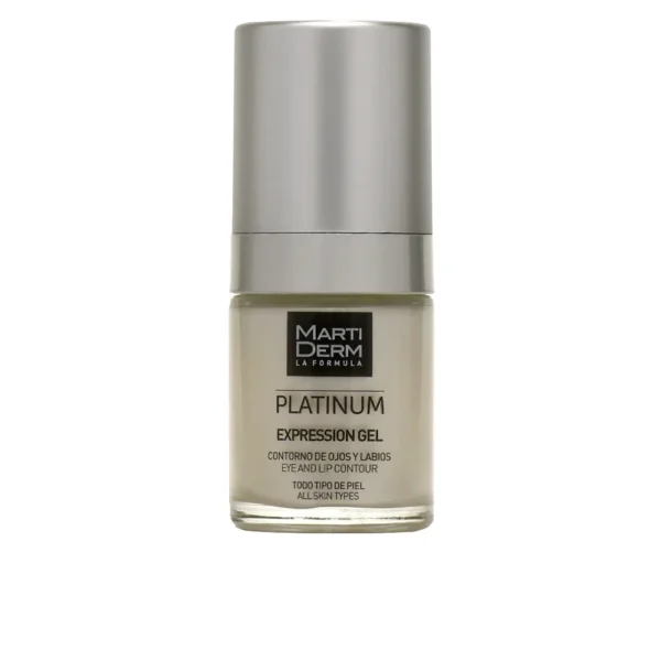 Platinum Expression Eye And Lip Contour Gel 15 ML