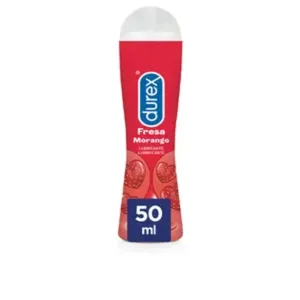 Play Strawberry Intimate Lubricant 50ML - Sugar Free