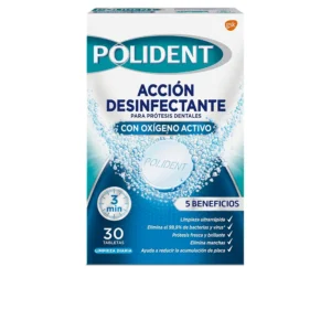 Polident Original Cleaning Tablets - 30 Units