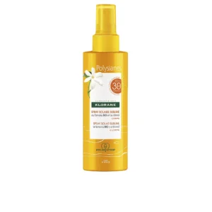 Polysianes Monoï Y Tamanu Bio Body Sun Spray SPF30 200ml