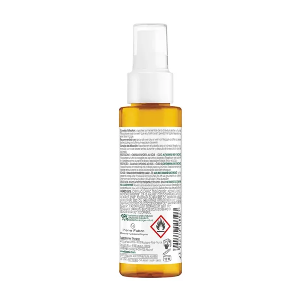 Polysianes Monoï Y Tamanu Bio Hair Oil 100ML - Image 2