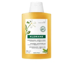 Polysianes Monoï Y Tamanu Bio Nourishing Shampoo 200ml