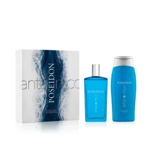 Poseidon Antarctic Perfume Set - 2 Pieces