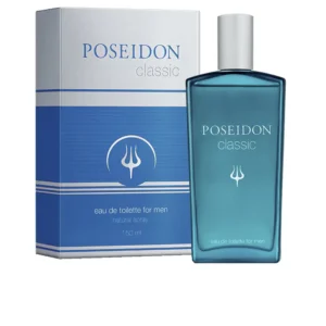 Poseidon Classic Hombre Eau De Toilette Spray 150ML