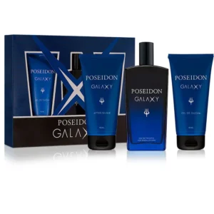 Poseidon Galaxy 3-Piece Perfume Set