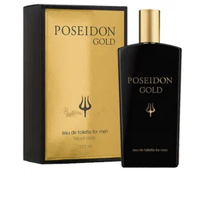 Poseidon Gold Eau De Toilette 150ML