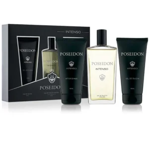 Poseidon Intenso Perfume Set with Eau de Toilette