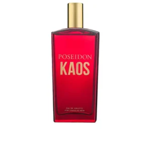 Poseidon Kaos Eau De Toilette Spray 150ML