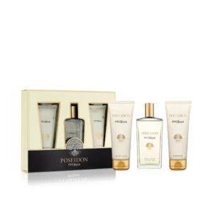 Poseidon Only Man Fragrance Set