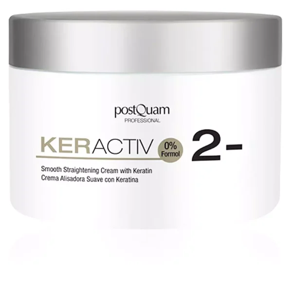 Postquam KERACTIV Smooth Straightening Cream 200ML