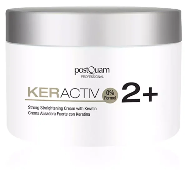 Postquam Keractiv 2+ Strong Straightening Cream 200ML