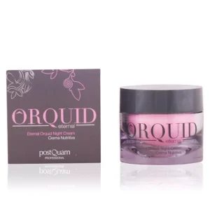 Postquam Orquid Eternal Moisturizing Night Cream 50ml