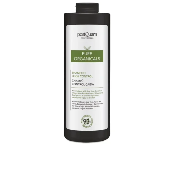Postquam Pure Organicals Loos Control Shampoo 1000ML